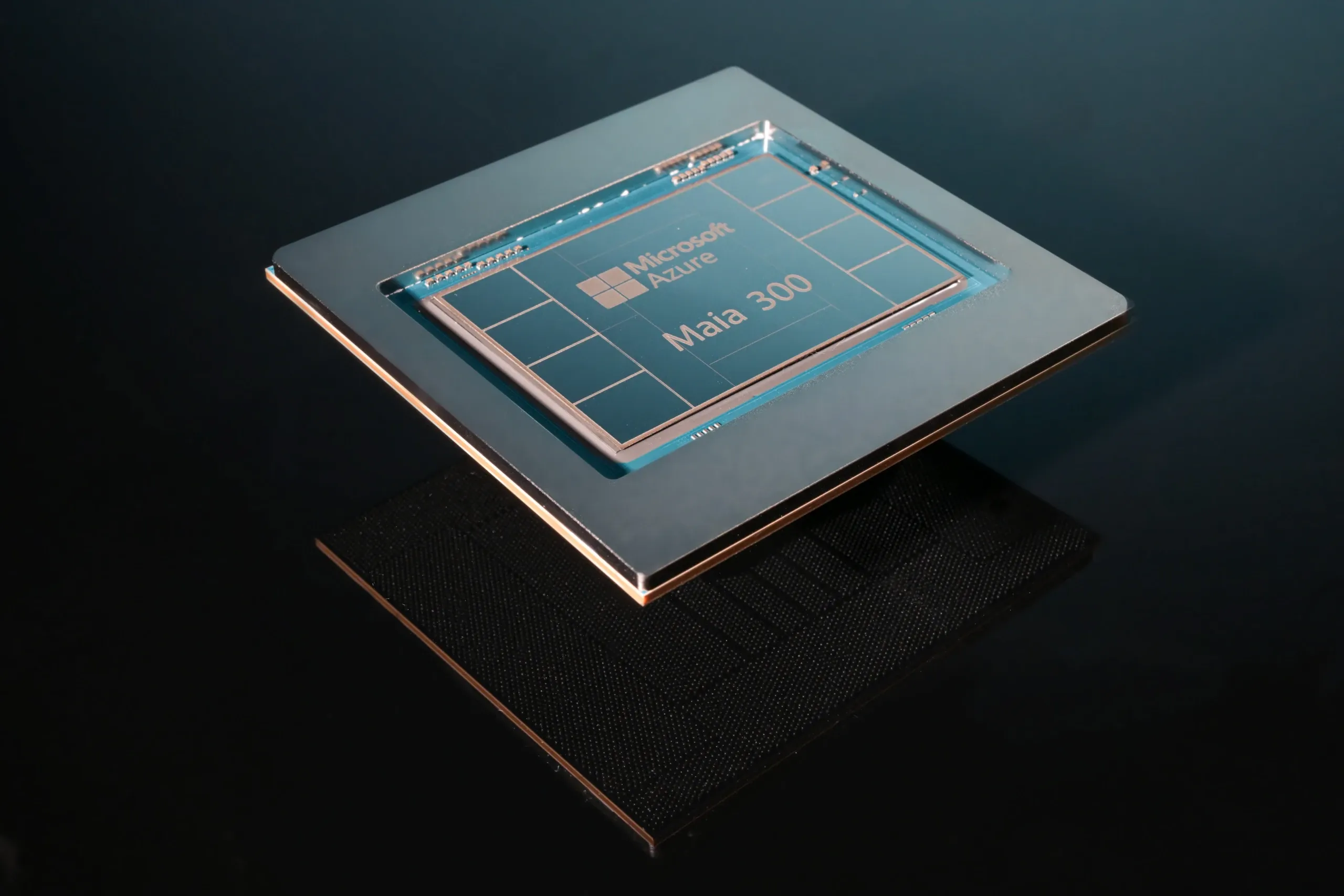 Maia 300 Chip