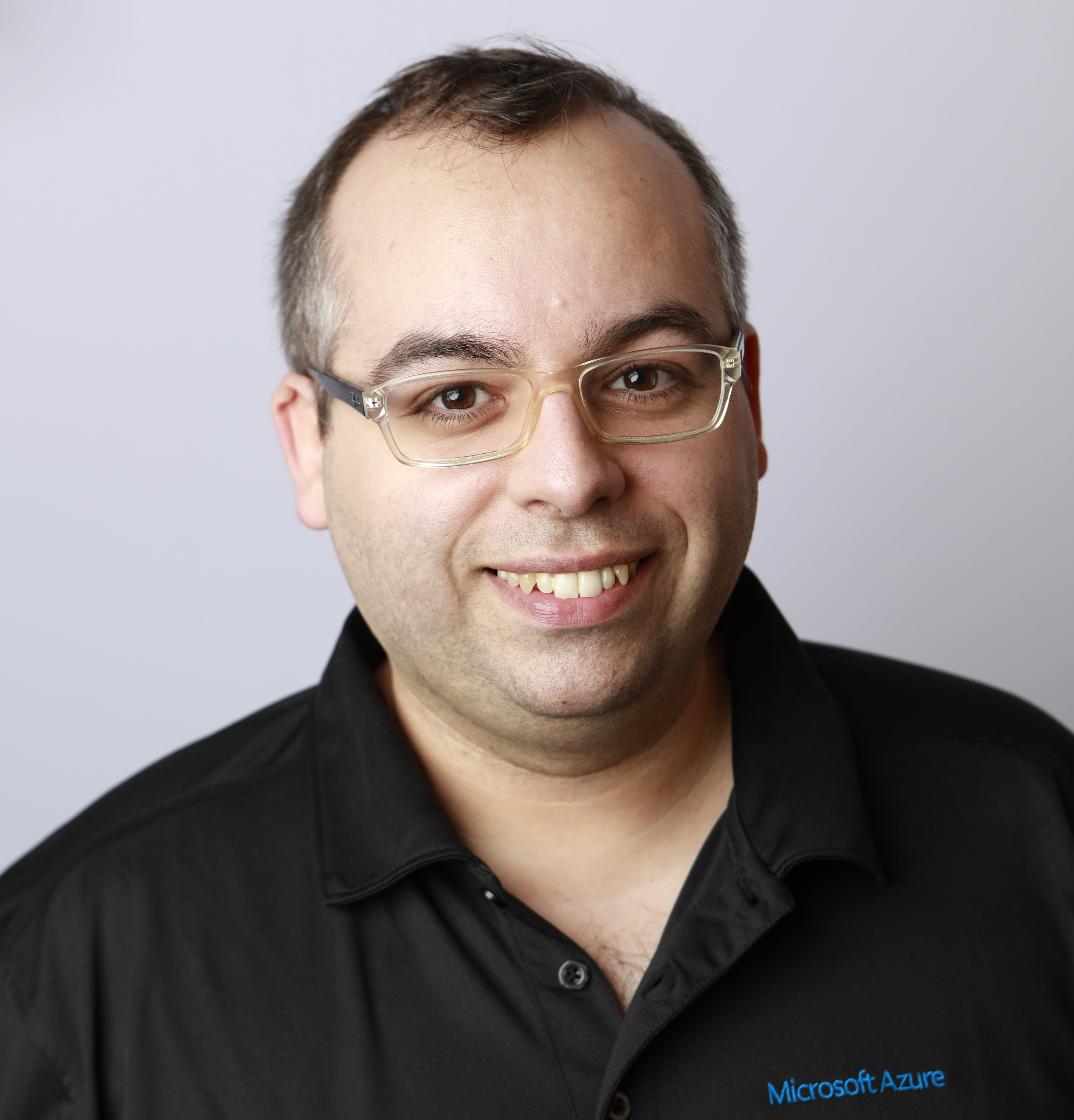 Portrait of Tiago Costa